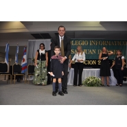Nivel Inicial - Acto de Colación 2014